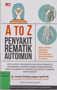 Image of A To Z Penyakit Rematik Autoimun