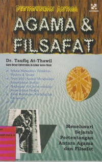 Image of Pertarungan Antara Agama & Filsafat