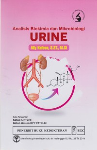 Image of Analisis Biokimia dan Mikrobiologi Urine