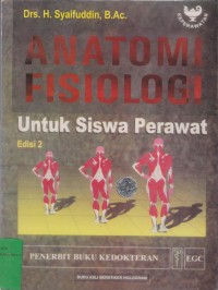Image of Anatomi Fisiologi Untuk Siswa Perawat Edisi 2