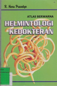 Image of Atlas Berwarna : Helmintologi Kedokteran