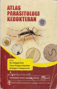 Image of Atlas Parasitologi Kedokteran