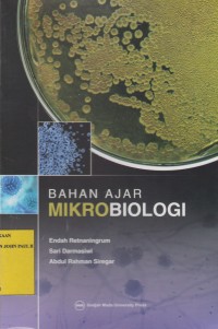 Image of Bahan Ajar Mikrobiologi