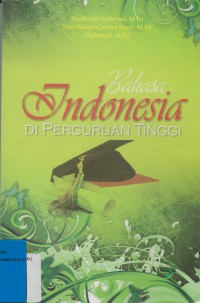 Image of Bahasa Indonesia Di Perguruan Tinggi