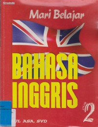 Image of Mari Belajar Bahasa Inggris Jilid 2