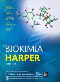 Image of Biokimia Harper Ed.31