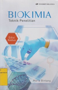 Image of Biokimia: Teknik Penelitian Ed Kedua