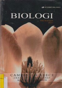 Image of Biologi Edisi ke-8 Jilid 1