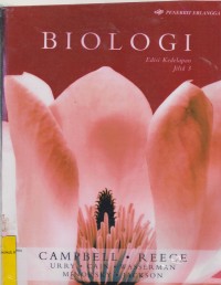Image of Biologi edisi ke-8 Jilid 3