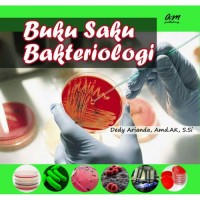 Image of Buku Saku Bakteriologi