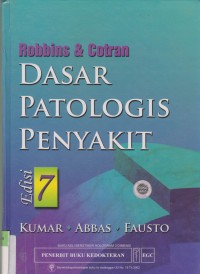 Image of Robbins & Cotran : Dasar Patologis Penyakit