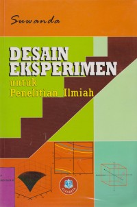 Image of Desain Eksperimen Untuk Penelitian Ilmiah