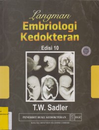 Image of Langman Embriologi Kedokteran