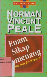 Image of Enam Sikap Pemenang = Six Attitudes for Winner