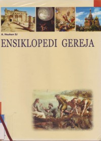 Image of Ensiklopedi Gereja C-G