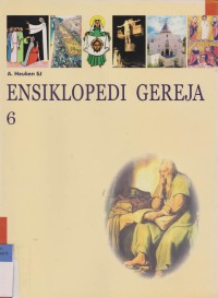 Image of Ensiklopedi Gereja N-Ph