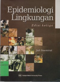 Image of Epidemiologi Lingkungan Ed.3