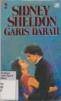 Image of Garis Darah, buku kedua
