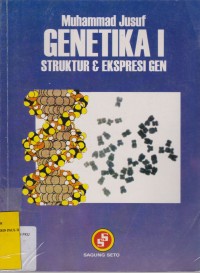 Image of Genetika I: Struktur & Ekspresi Gen