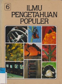 Image of Ilmu Pengetahuan Populer Jilid 6