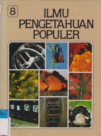 Image of Ilmu Pengetahuan Populer Jilid 8
