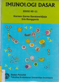 Image of Imunologi Dasar Edisi ke 11