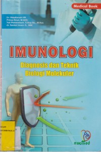 Image of Imunologi Diagnosis dan Teknik Biologi Molekuler