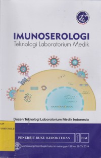 Image of Imunoserologi Teknologi Laboratorium Medik