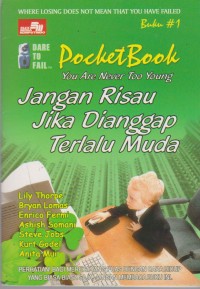 Image of Jangan Risau Jika Dianggap Terlalu Muda