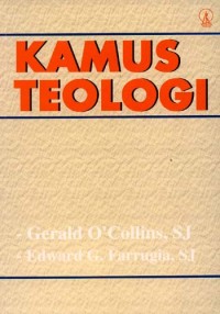 Image of Kamus Teologi