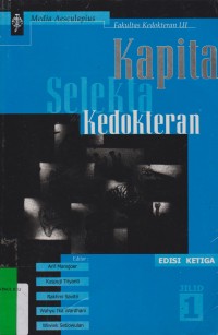 Image of Kapita Selekta Kedokteran Edisi Ketiga Jilid 1