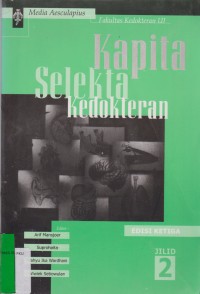 Image of Kapita Selekta Kedokteran Edisi Ketiga Jilid 2