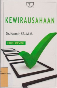 Image of Kewirausahaan Edisi Revisi