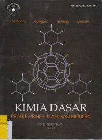 Image of Kimia Dasar : Prinsip-Prinsip & Aplikasi Modern Jilid 1