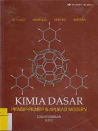 Image of Kimia Dasar : Prinsip-Prinsip & Aplikasi Modern Jilid 2