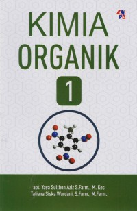 Image of Kimia Organik 1