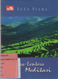 Image of Lentera-lentera Meditasi