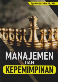 Image of Manajemen dan Kepemimpinan