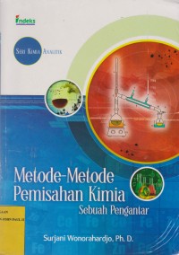 Image of Metode-Metode Pemisahan Kimia : Sebuah Pengantar