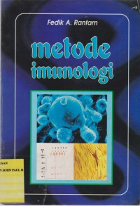 Image of Metode Imunologi