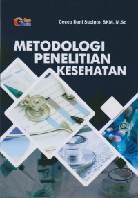 Image of Metodologi Penelitian Kesehatan