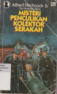 Image of Misteri Penculikan Kolektor Serakah