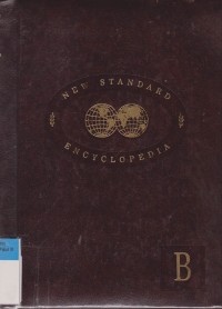 Image of New Standard Encyclopedia B Vol. 3