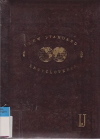 Image of New Standard Encyclopedia IJ Vol. 9