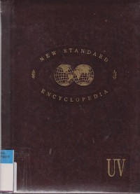 Image of New Standard Encyclopedia UV Vol. 18
