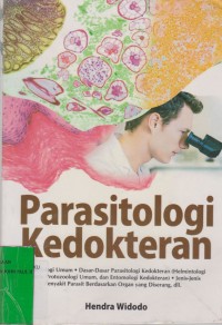 Image of Parasitologi Kedokteran