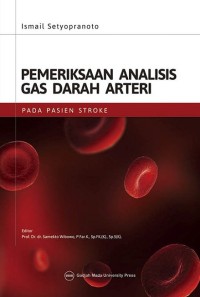 Image of Pemeriksaan Analisis Gas Darah Arteri pada Pasien Stroke