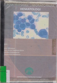 Image of Pemeriksaan Laboratorium Hematologi