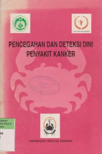 Image of Pencegahan dan Deteksi Dini Penyakit Kanker