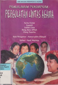 Image of Pengalaman Perempuan: Pergulatan Lintas Agama